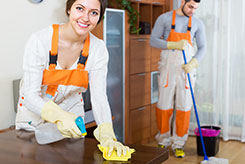 Cleaning Services